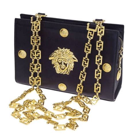 versace chain handbag|Versace handbags outlet.